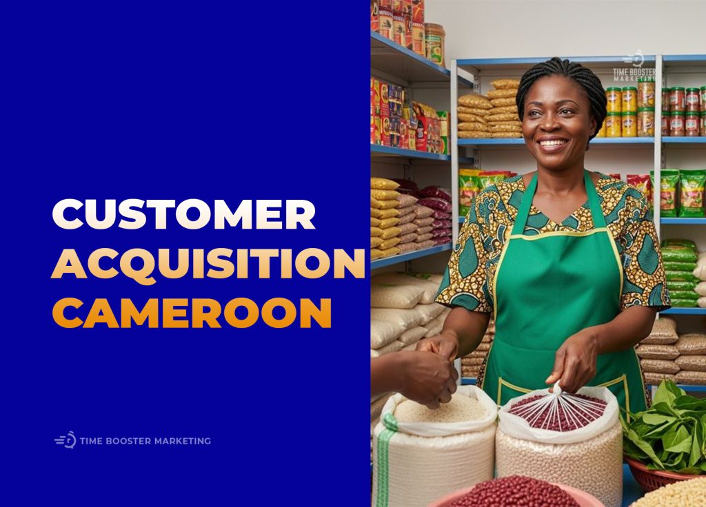 getting more clients in cameroon