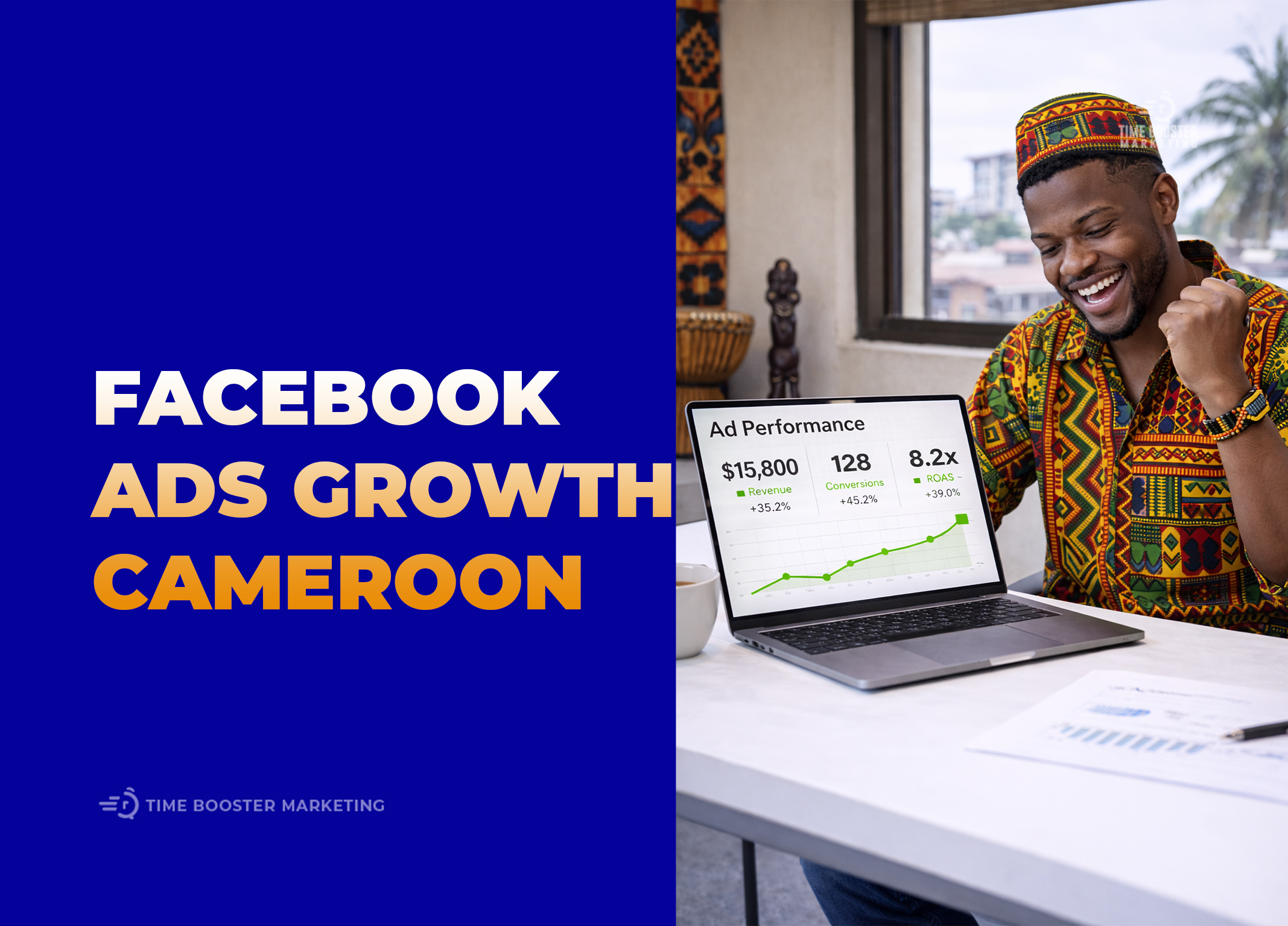 Facebook ads Cameroon