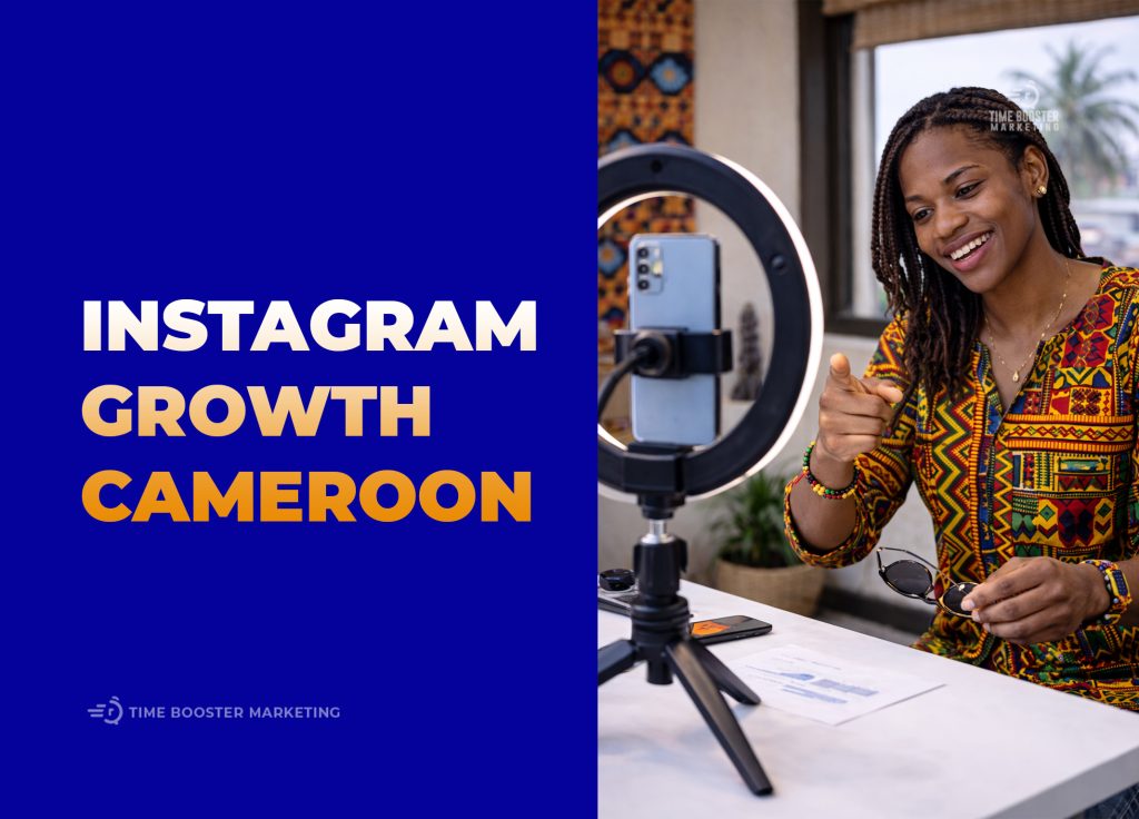 Instagram marketing Cameroon