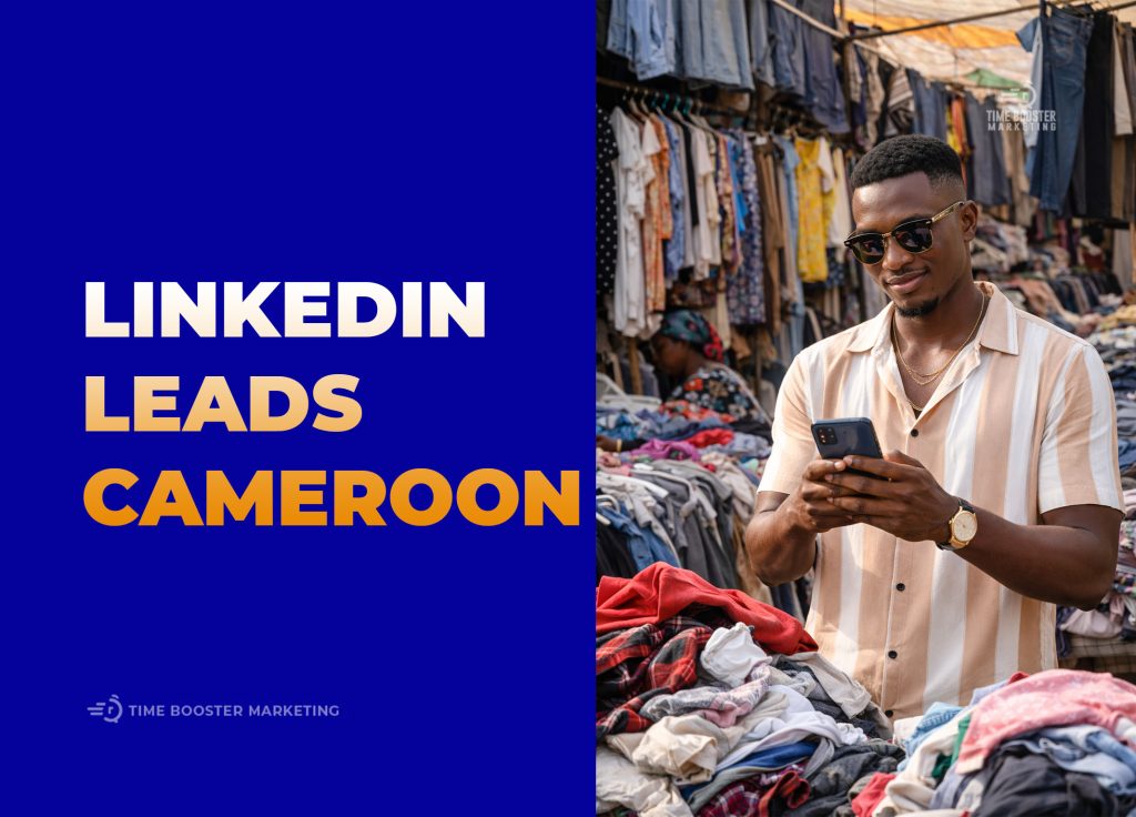 LinkedIn marketing Cameroon