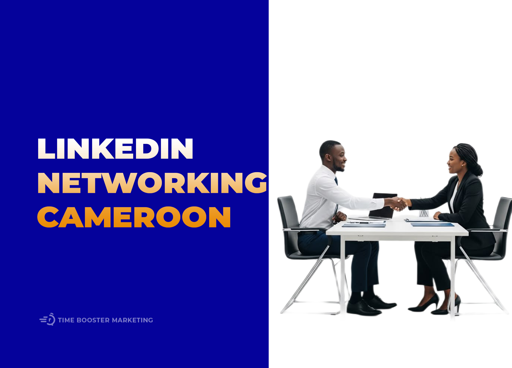 LinkedIn connections Cameroon