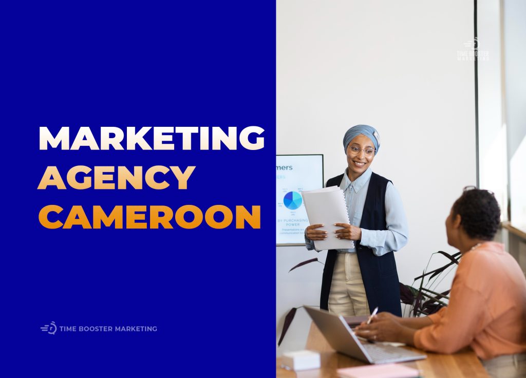 digital marketing agency Cameroon