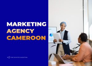 digital marketing agency Cameroon