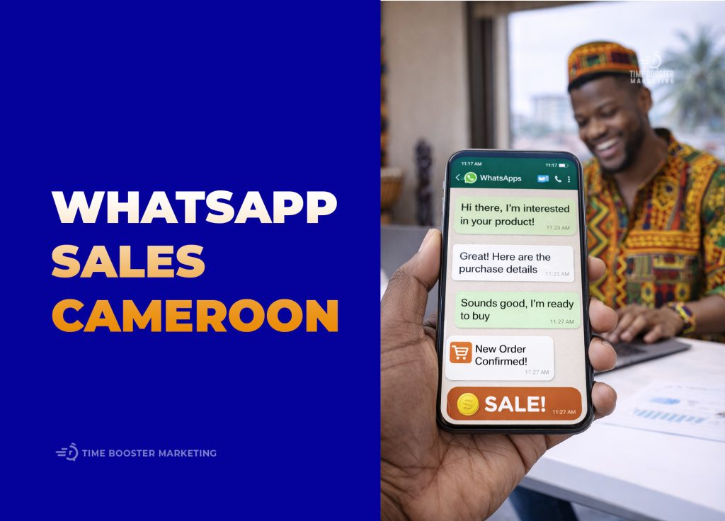 WhatsApp marketing Cameroon