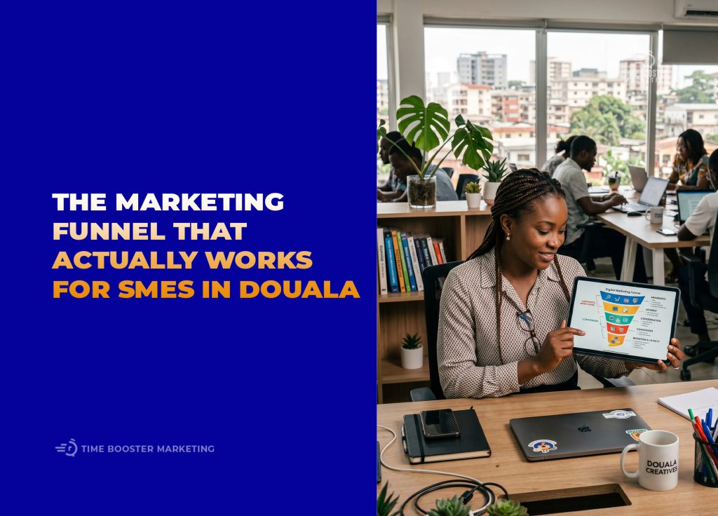 Marketing Funnel Douala Small Business