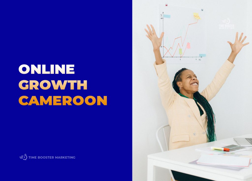 grow your business online in Cameroon