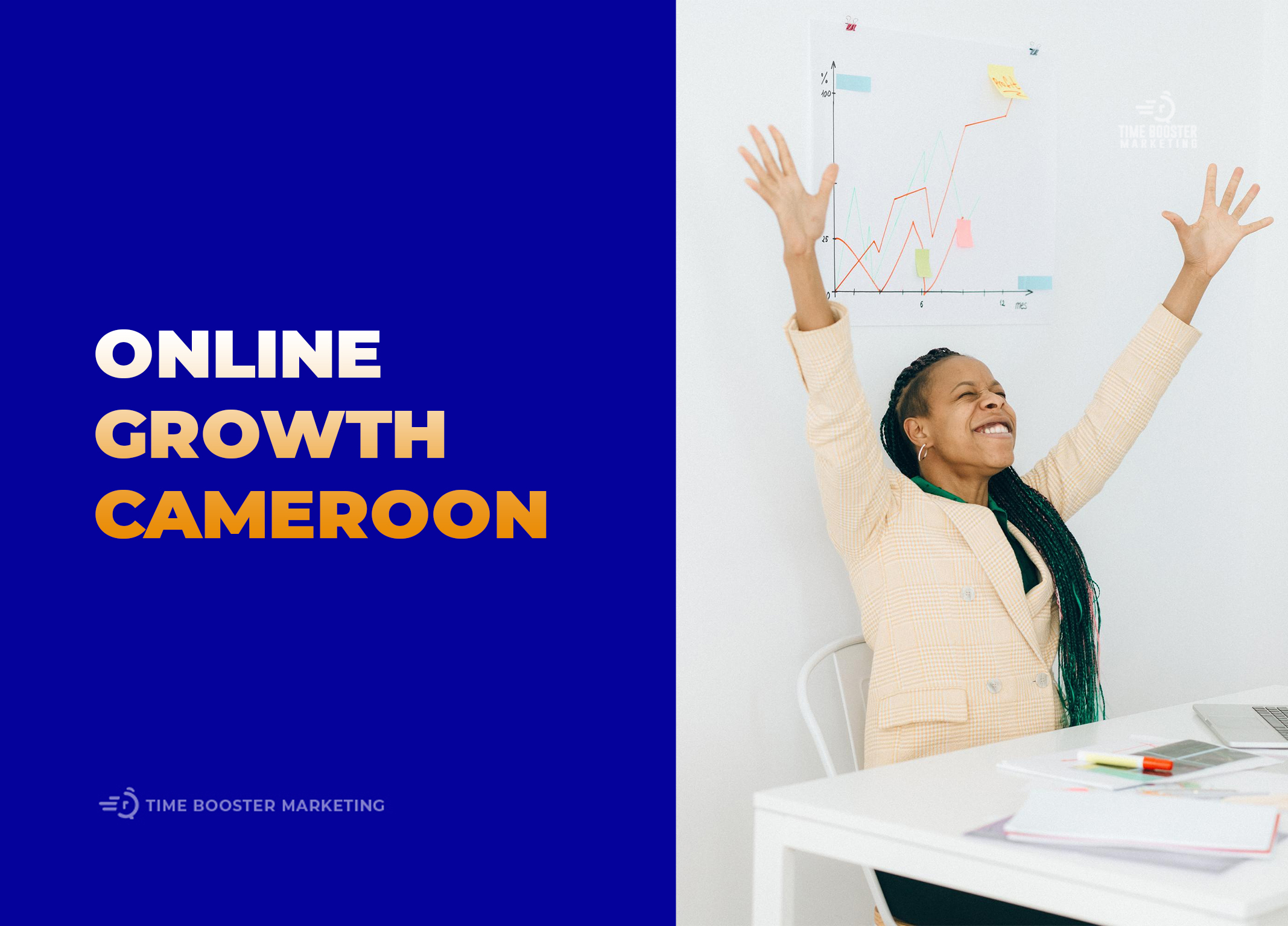 grow your business online in Cameroon