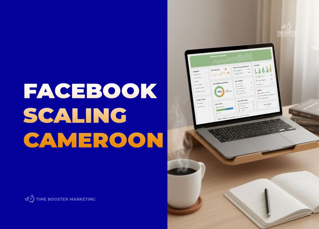 scale Facebook ads Cameroon