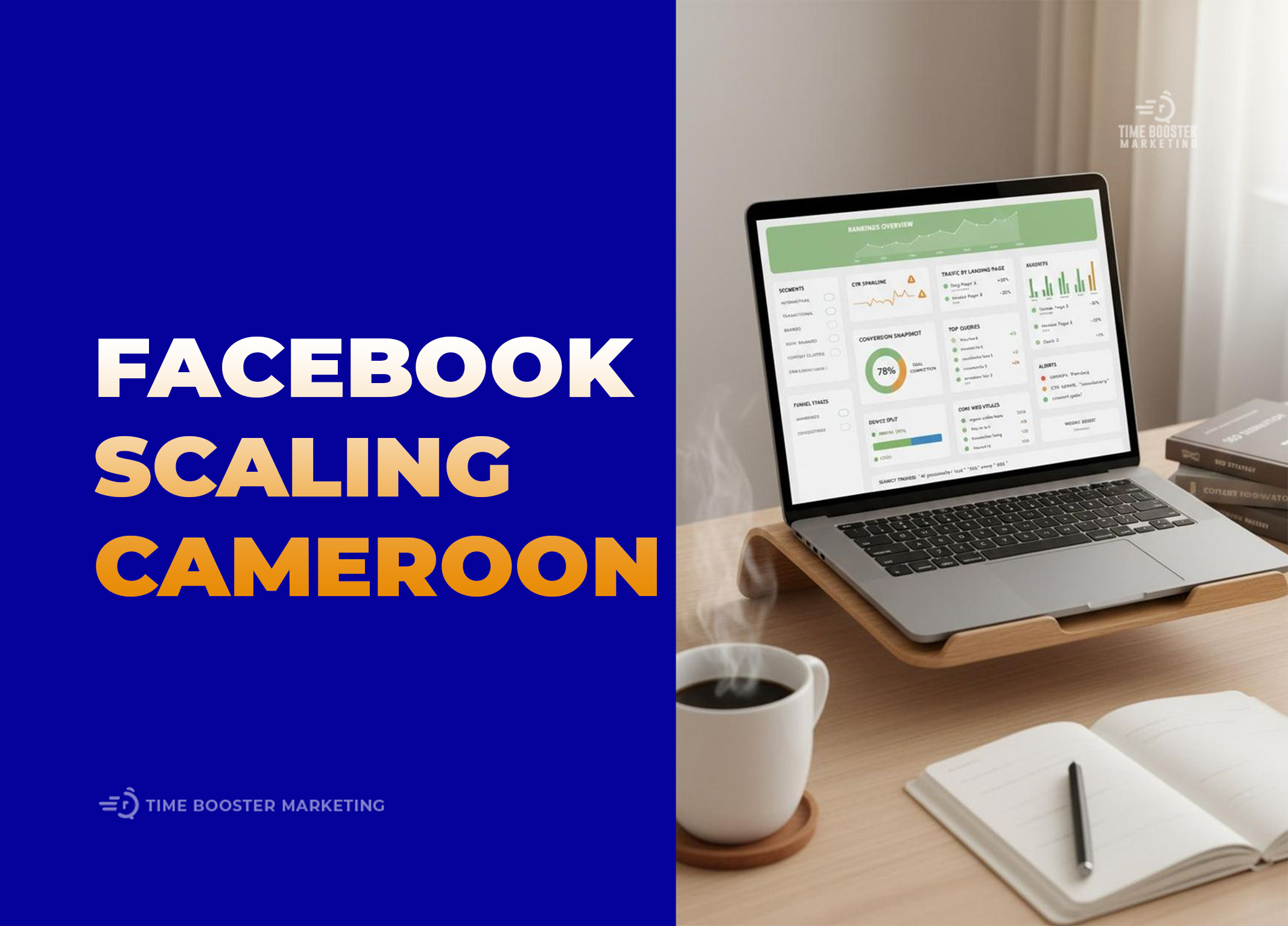 scale Facebook ads Cameroon