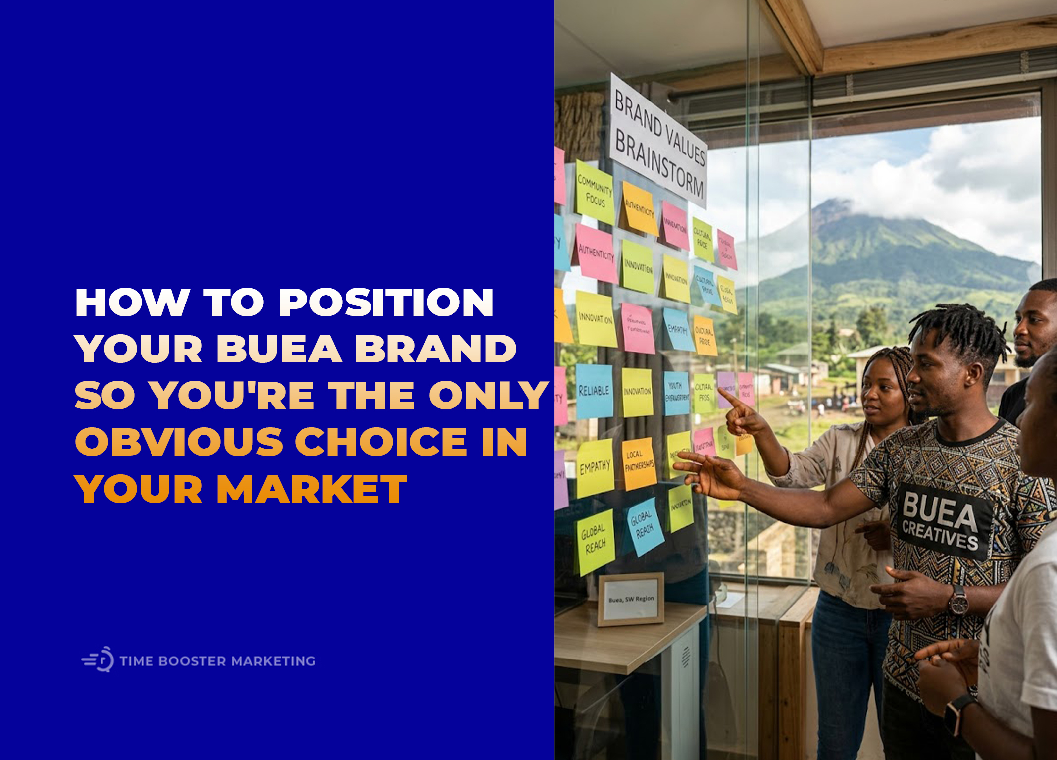 Brand Positioning Strategy