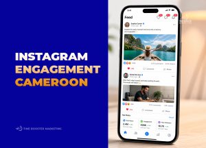 Instagram Engagement Cameroon