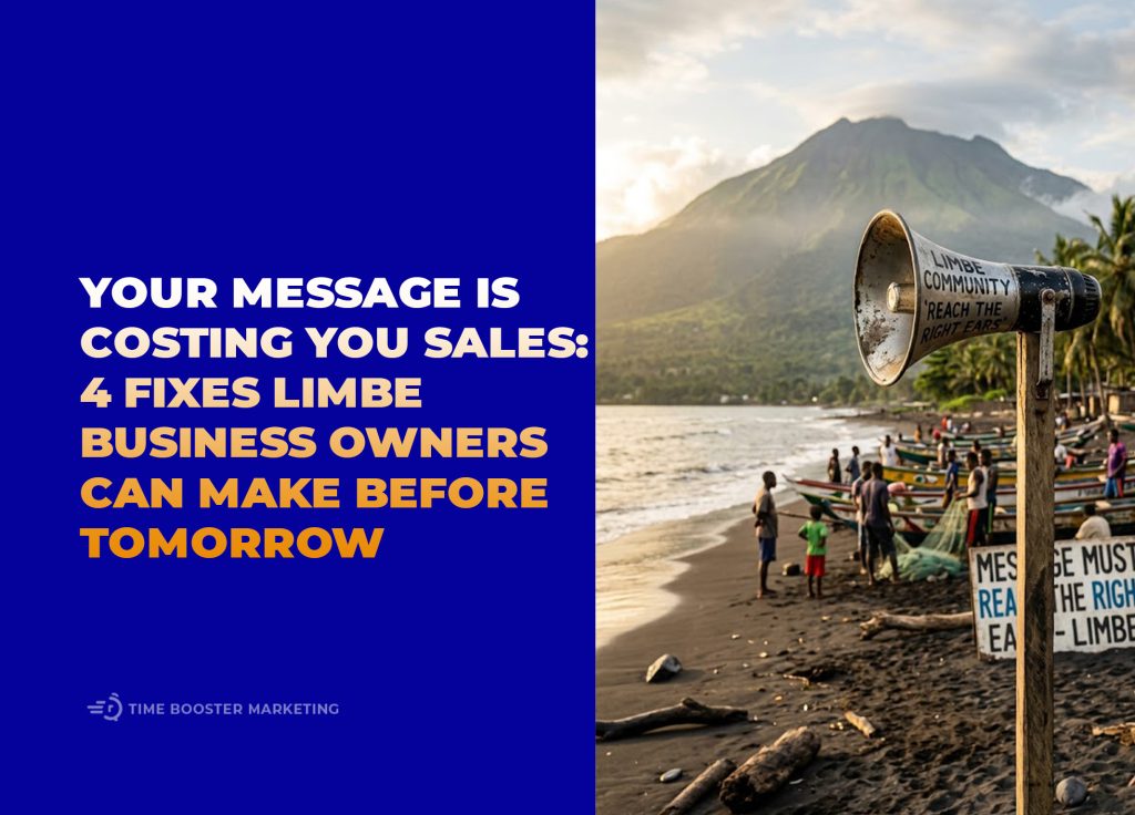marketing message
