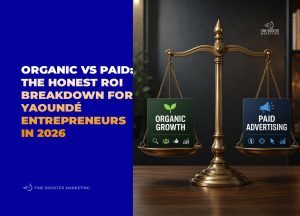 Organic vs Paid Marketing