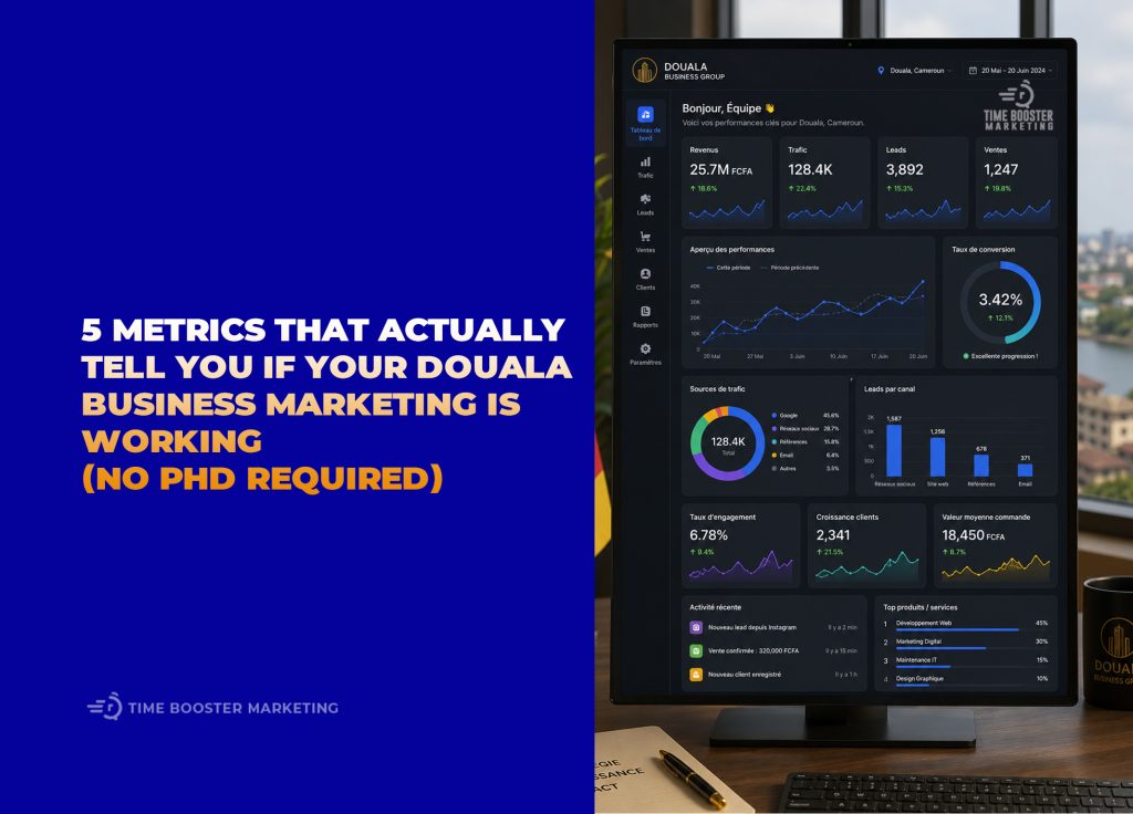 Marketing Metrics