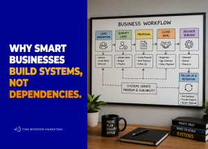 Why Your Business Needs a Marketing System in Cameroon, Not Just a Marketing Person