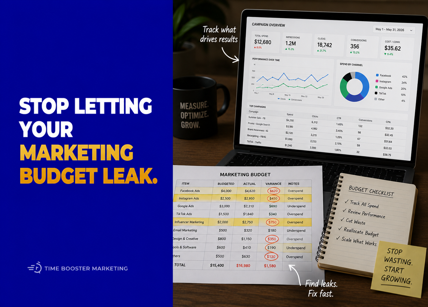 How to Avoid Wasting Marketing Budget in Cameroon