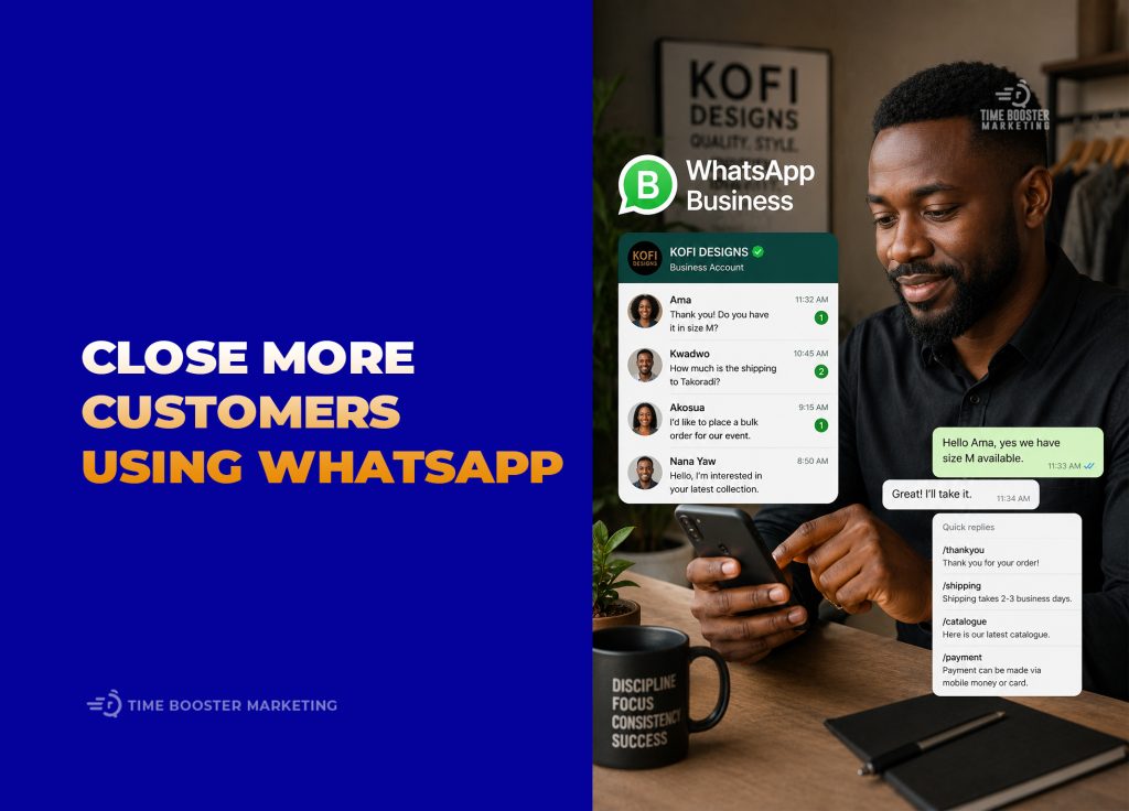 Why WhatsApp Marketing Works So Well in Cameroon
