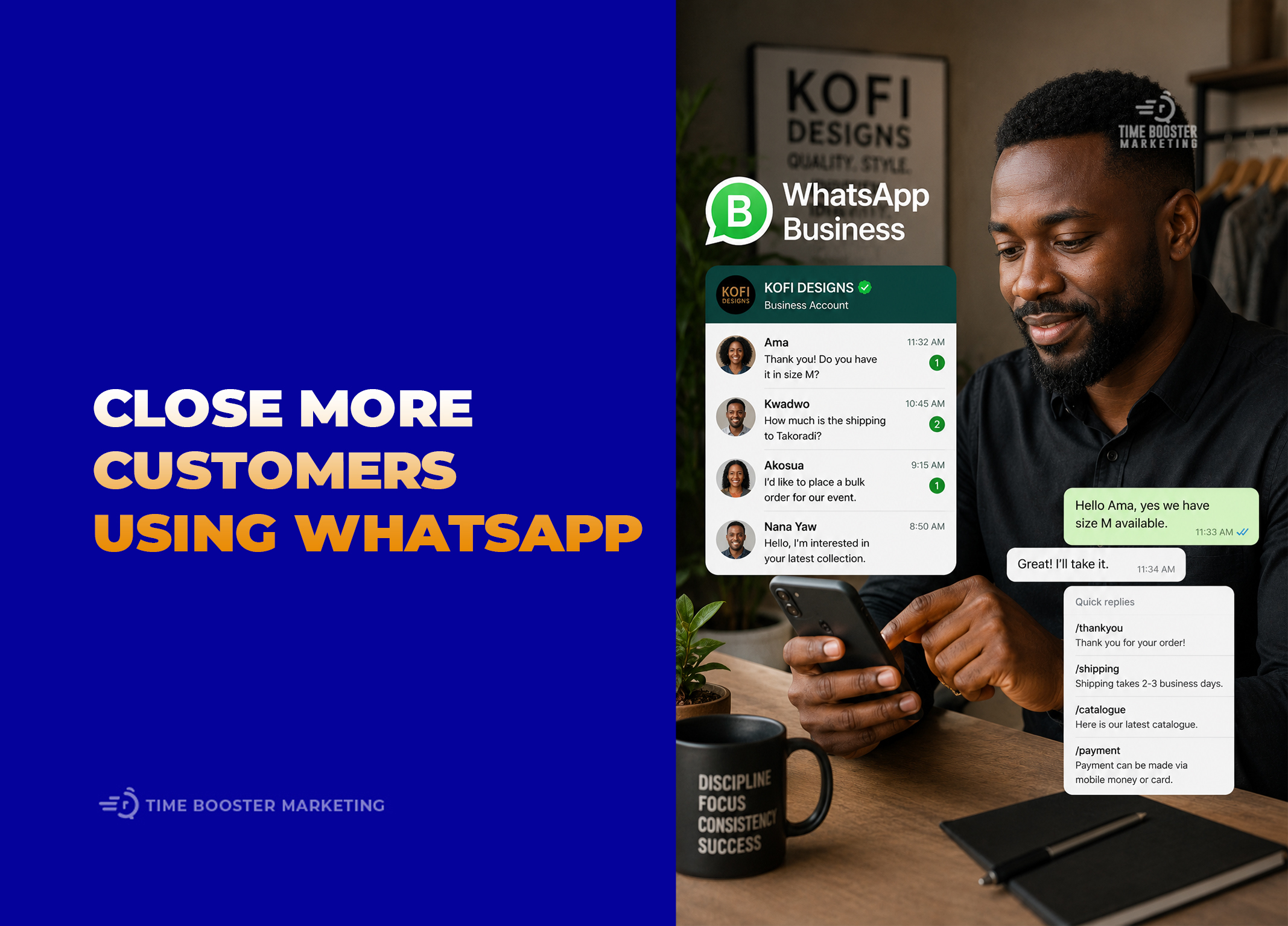 Why WhatsApp Marketing Works So Well in Cameroon