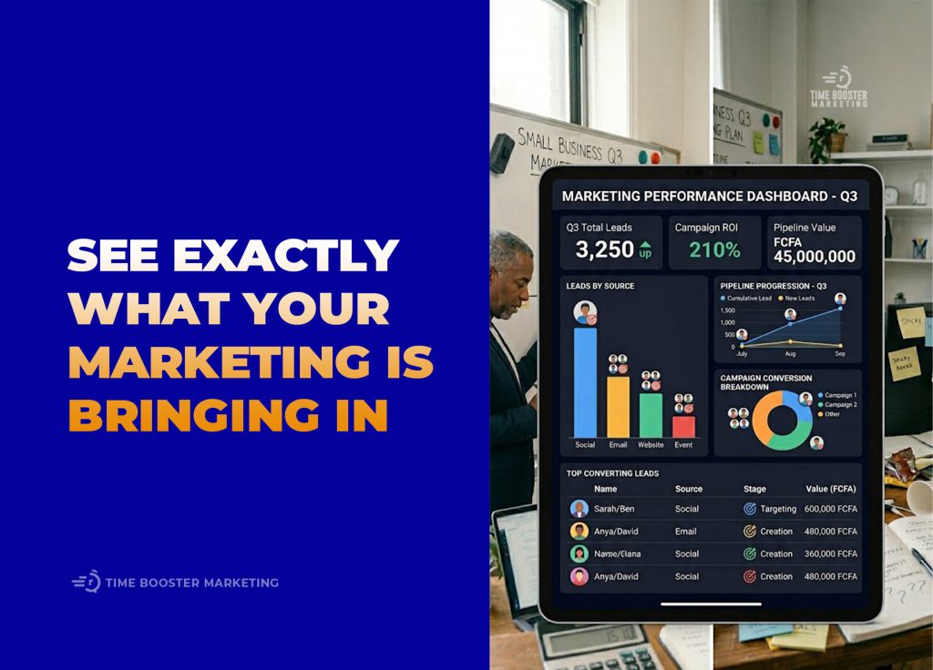 Measure Digital Marketing Results