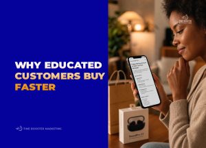 Customer Education Marketing