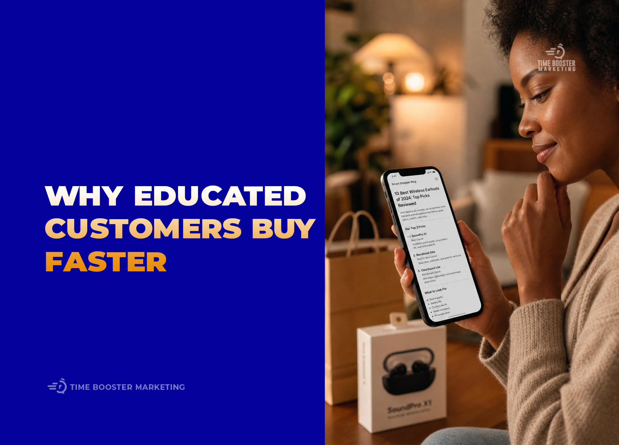 Customer Education Marketing