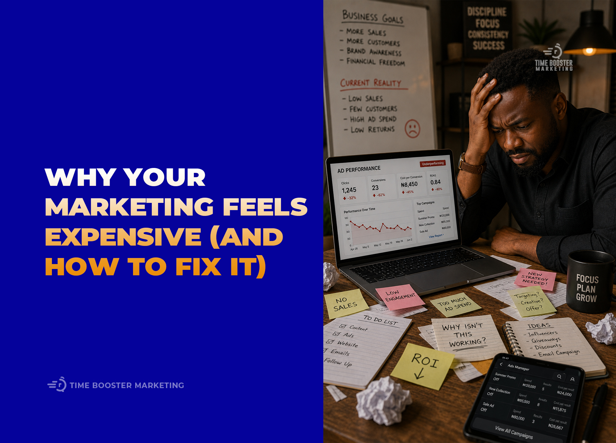 How to Avoid Costly Digital Marketing Mistakes in Cameroon