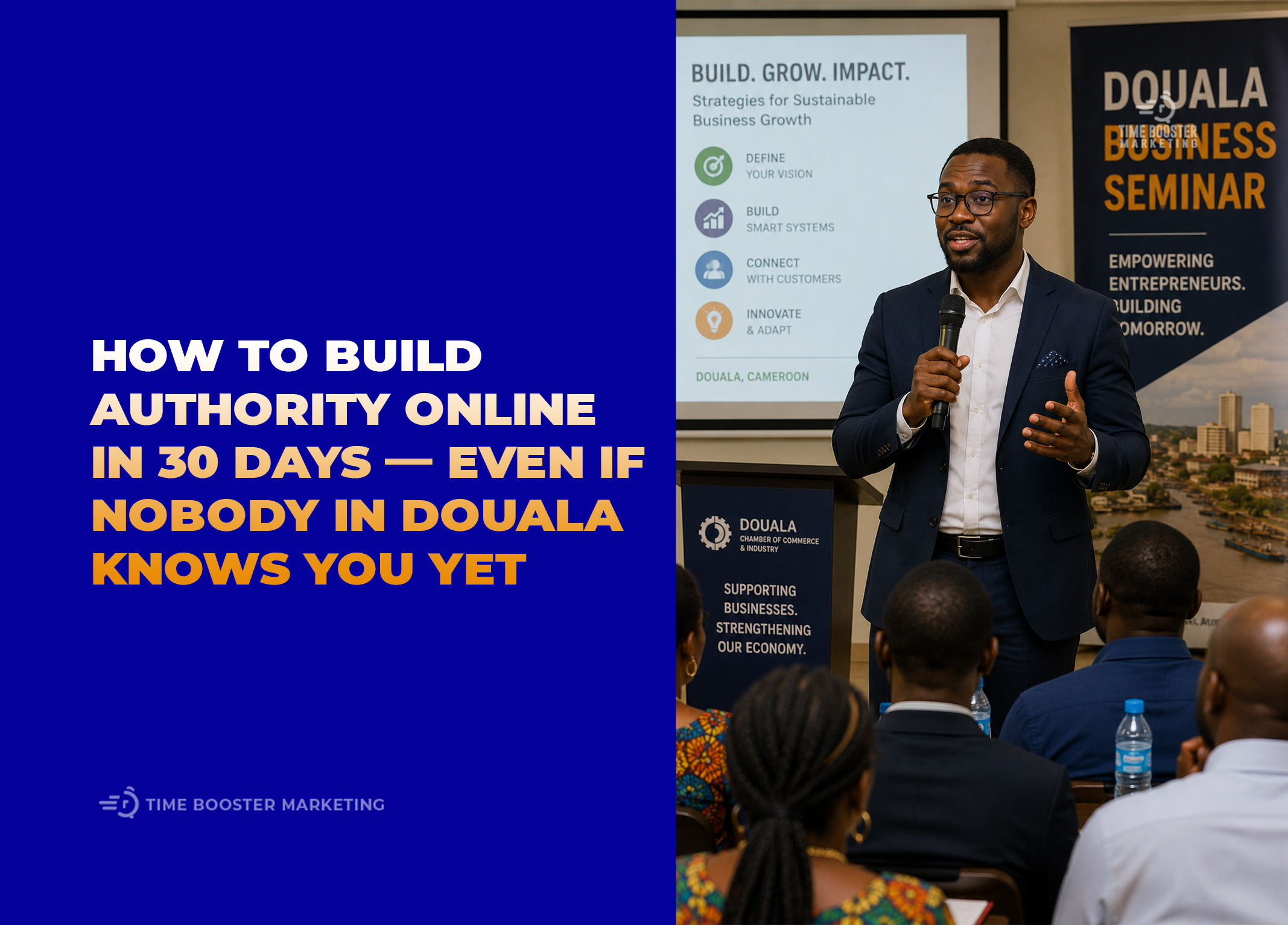 Build Authority Online