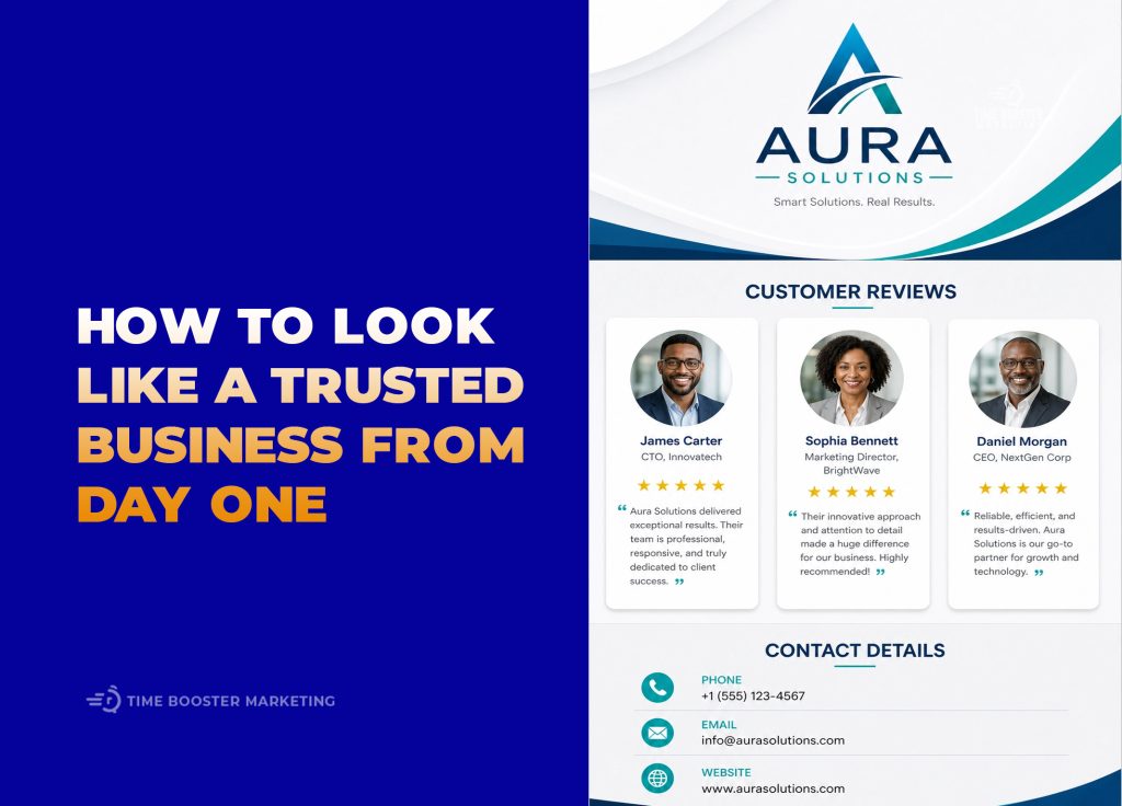 How to Build Online Credibility