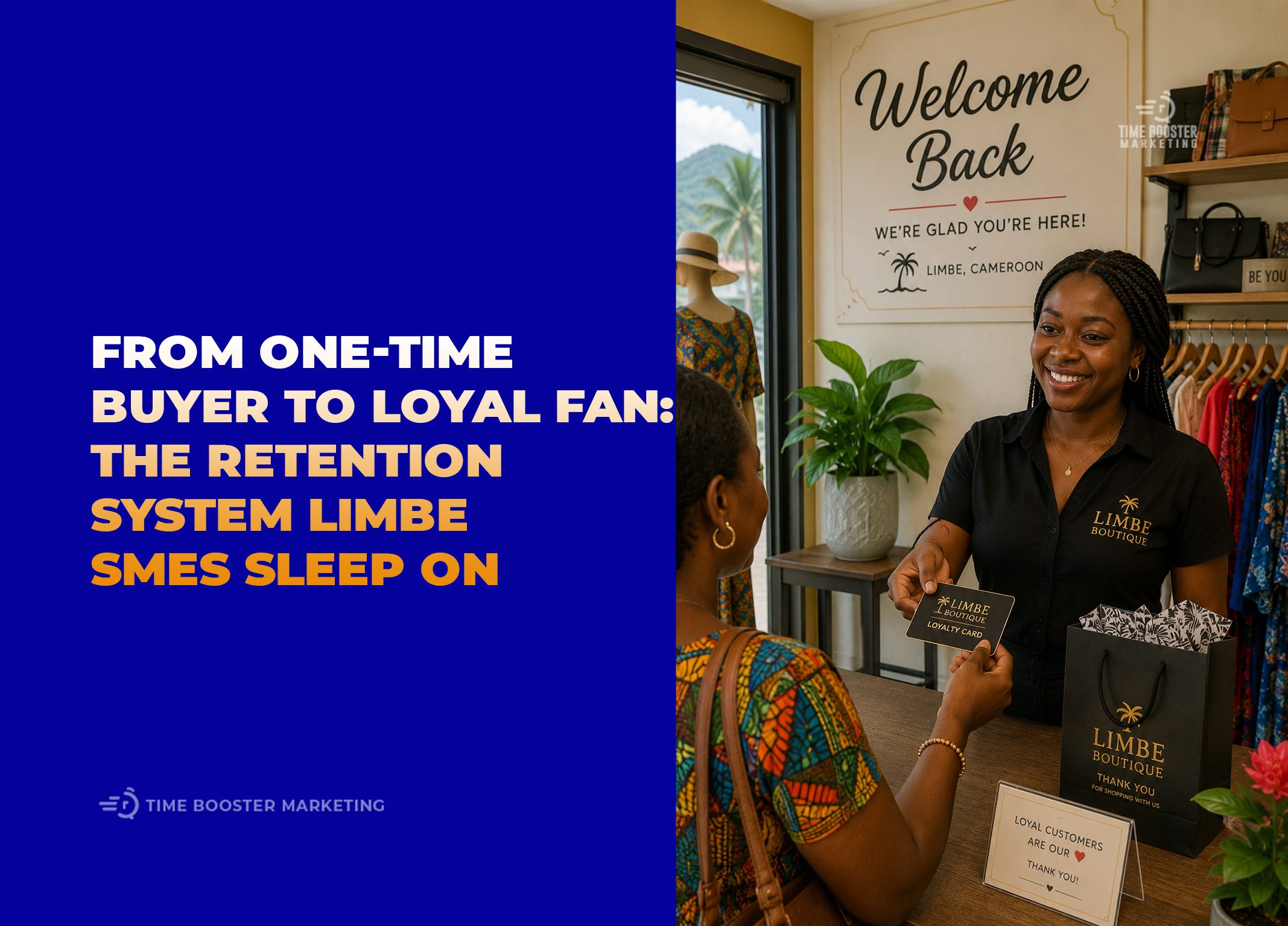 Customer Retention Strategy