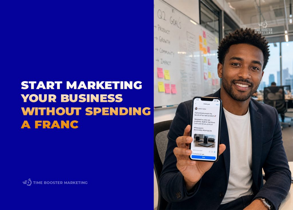 Free Digital Marketing