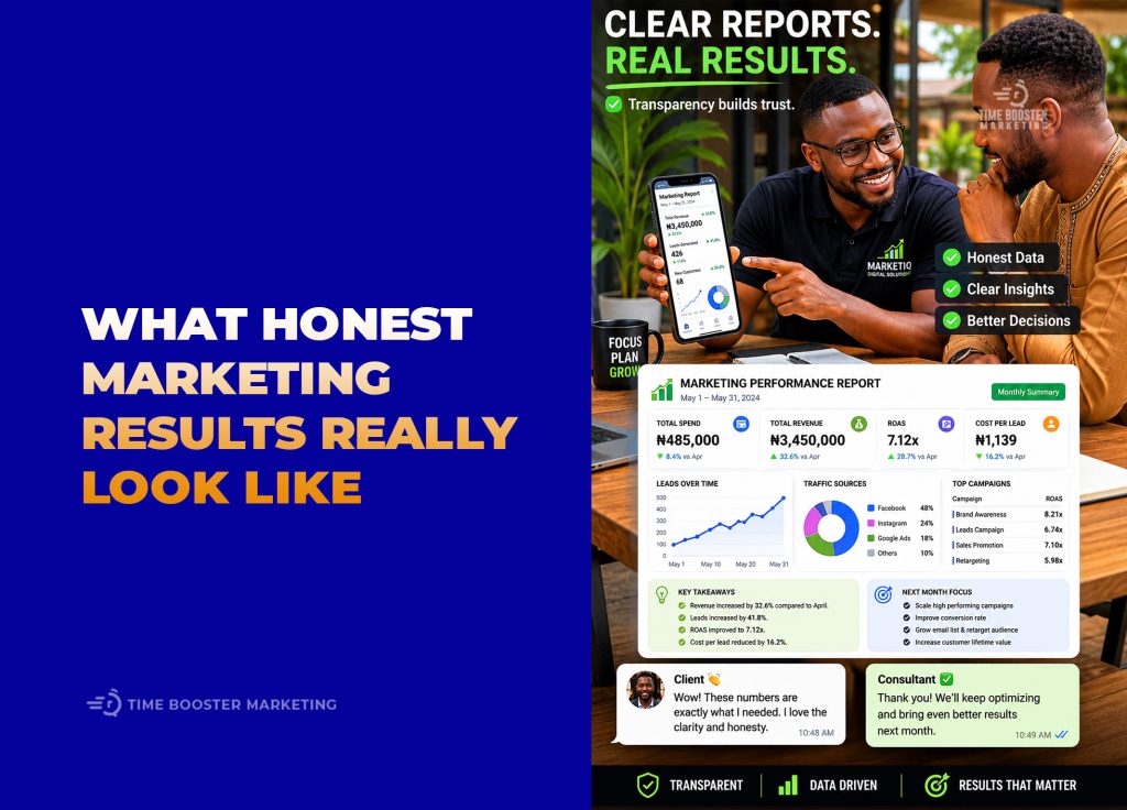 Trust in Digital Marketing