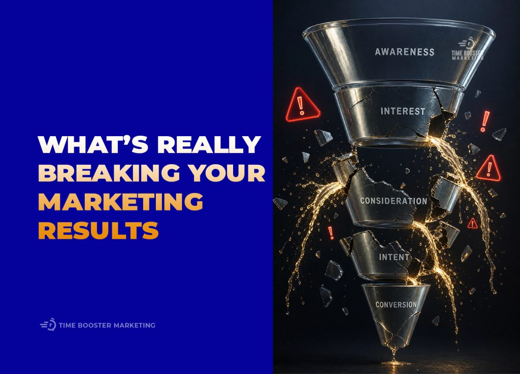 The Most Common Reasons for Digital Marketing Failure in Cameroon