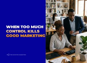 Micromanaging Digital Marketing
