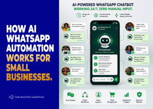 AI WhatsApp Automation Services