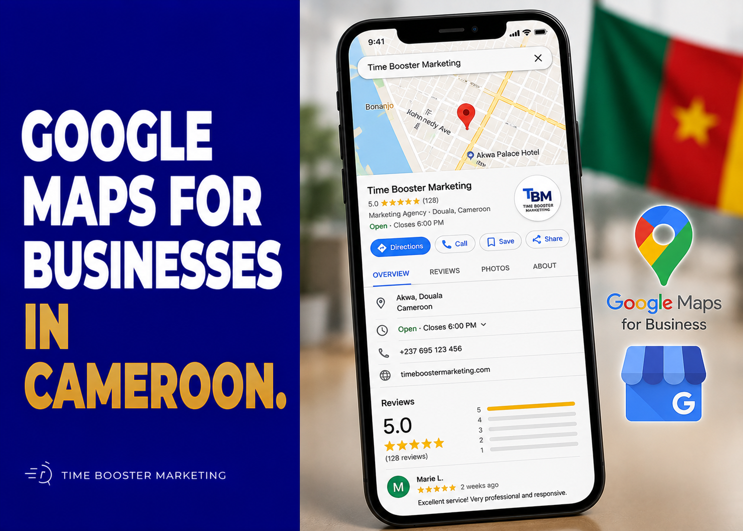 Google maps