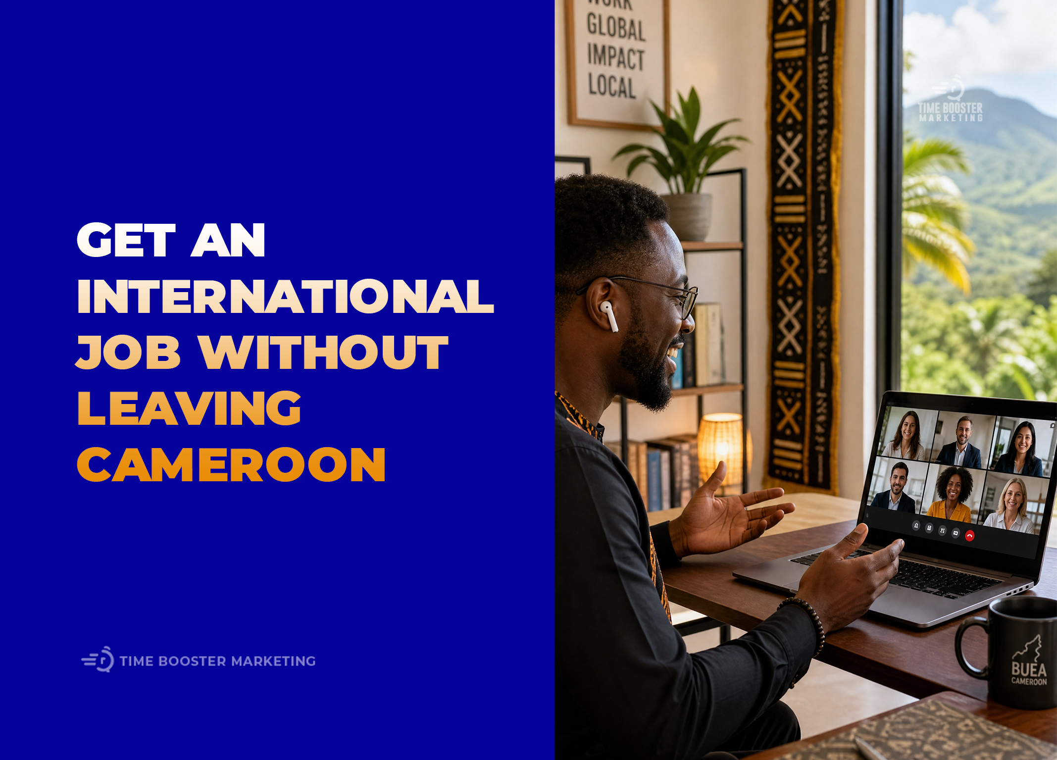 Remote Jobs LinkedIn Cameroon