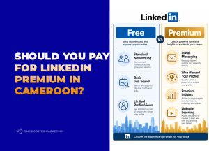 LinkedIn Premium Cameroon