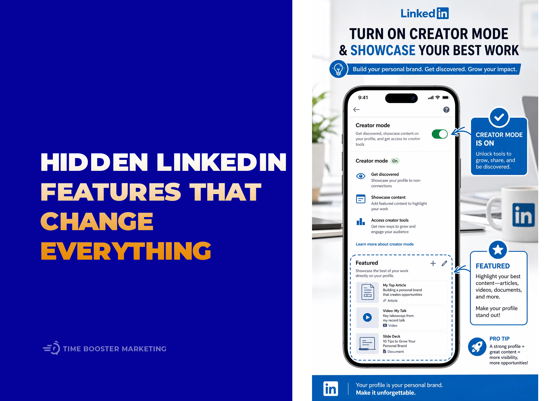 LinkedIn Features Guide: Tools Most Professionals Have Never Tried