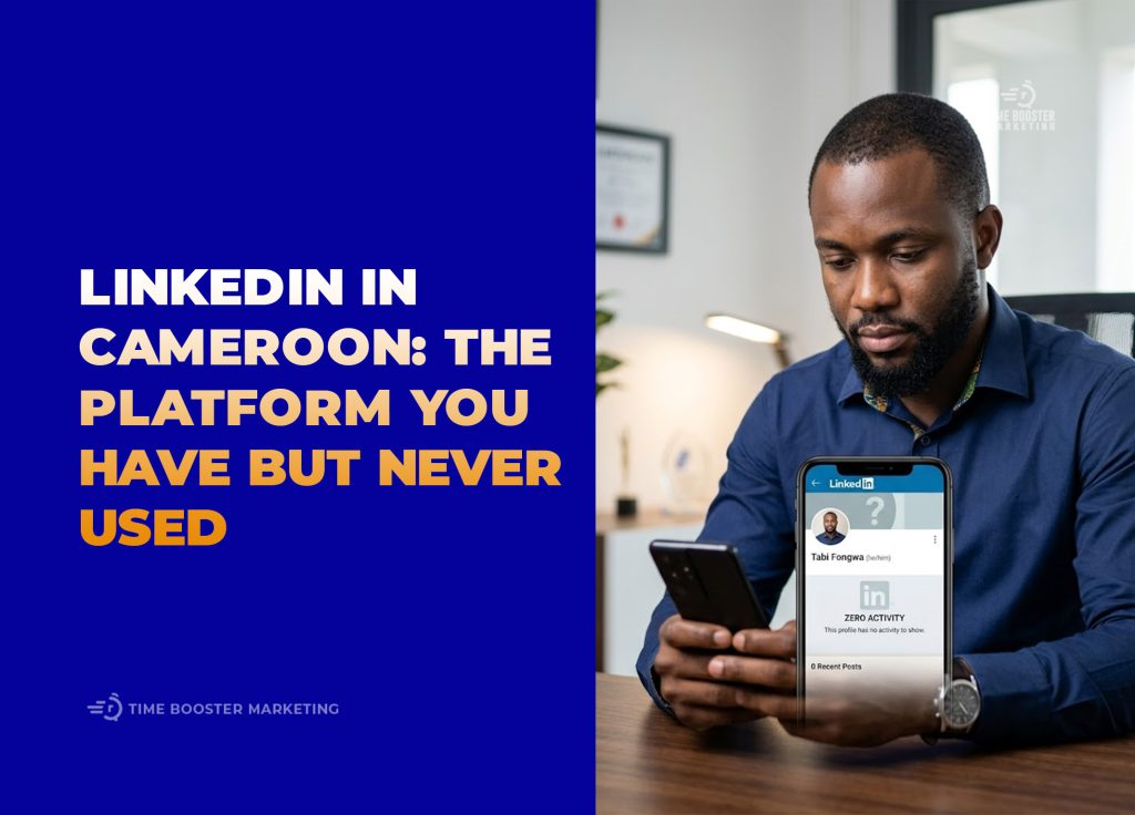 linkedin cameroon