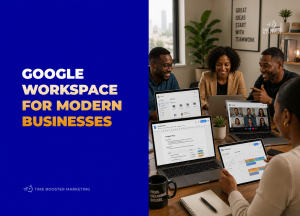 Beginner’s Guide to Google Workspace