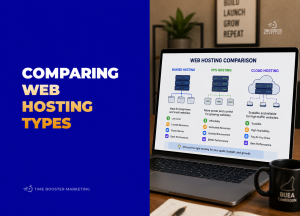Shared Hosting vs VPS vs Cloud Hosting