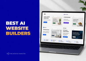 best AI website builders