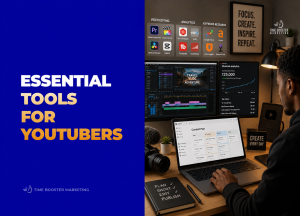 Best Free Tools Every YouTuber Needs