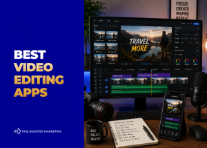Best Video Editing Apps for YouTube Creators