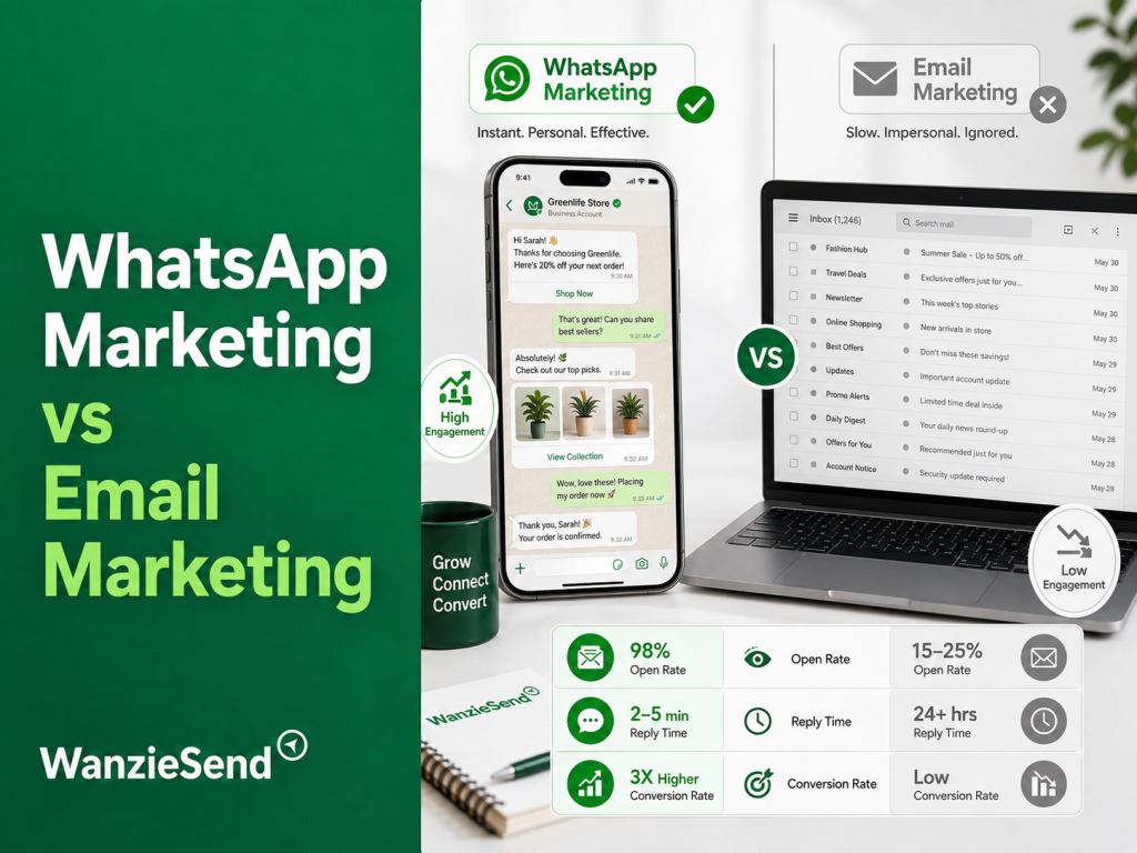 WhatsApp Marketing