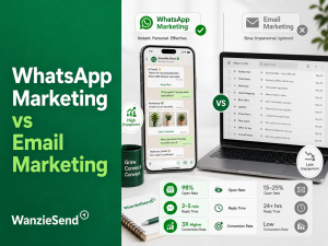 WhatsApp Marketing