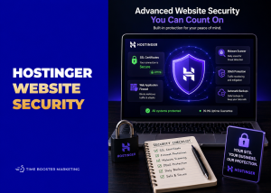 Hostinger Security Features