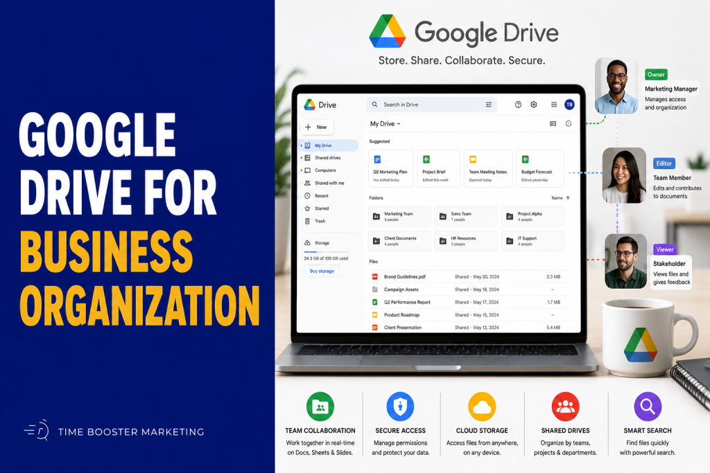 Google Drive for Business