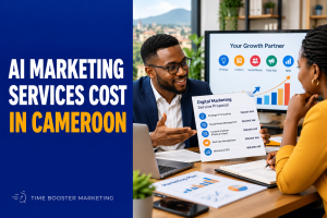 AI marketing services cost in Cameroon