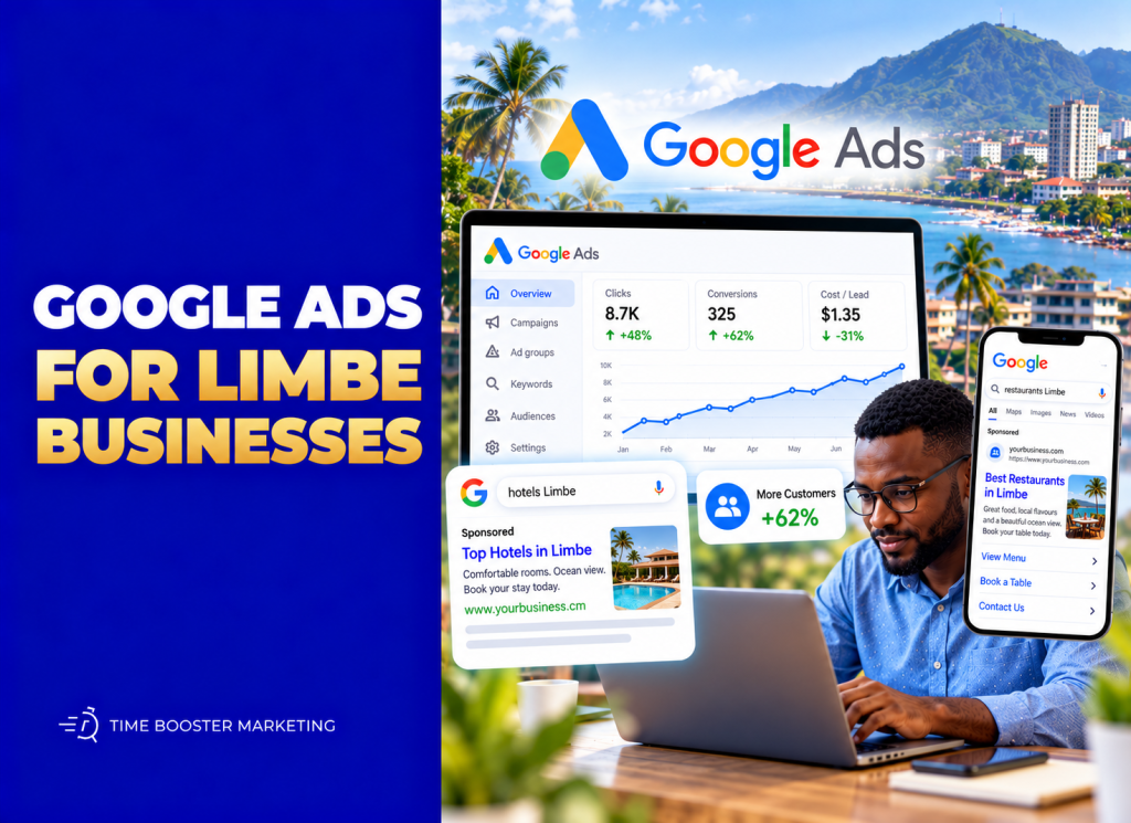 Google Ads for Businesses in Limbe